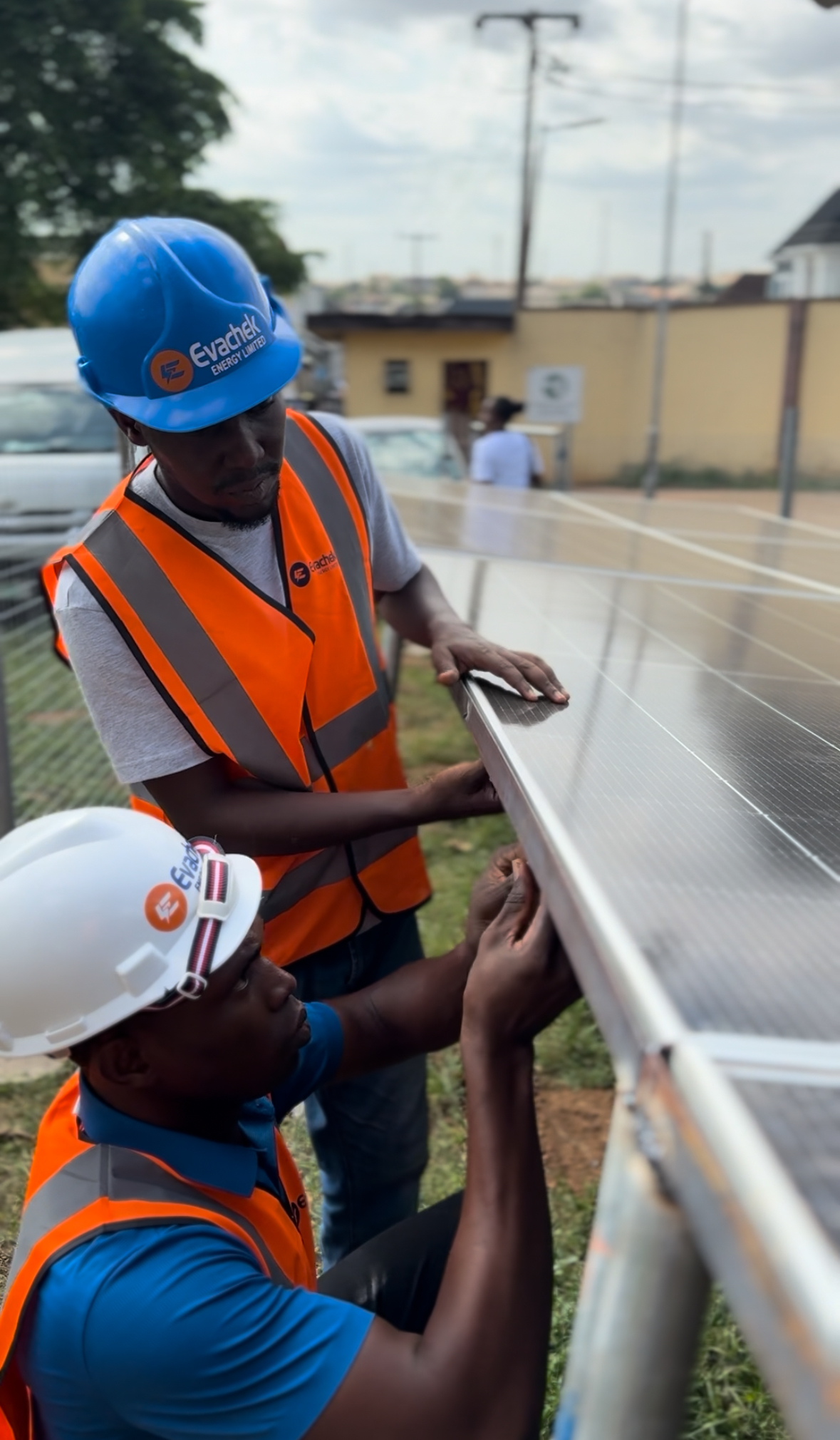 Evachek Energy Engineers