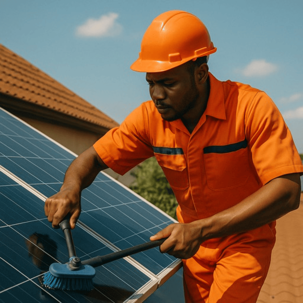 Maintenance with Evachek Energy